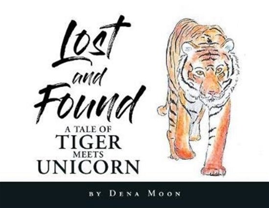 Cover for Dena Moon · Lost and Found (Taschenbuch) (2019)