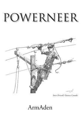 Cover for Armaden · Powerneer (Hardcover Book) (2021)