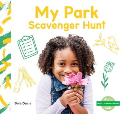 Cover for Abdo Publishing Company · My Park Scavenger Hunt (Hardcover Book) (2022)