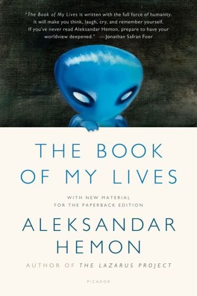 Cover for Aleksandar Hemon · The Book of My Lives (Paperback Book) (2014)