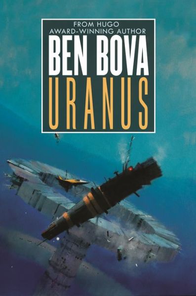 Cover for Ben Bova · Uranus (Hardcover Book) (2020)