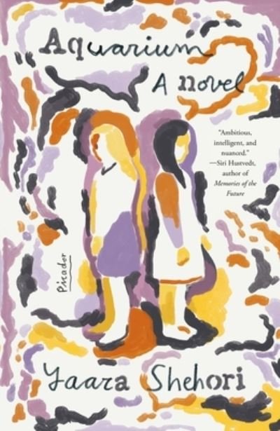 Cover for Yaara Shehori · Aquarium: A Novel (Pocketbok) (2022)
