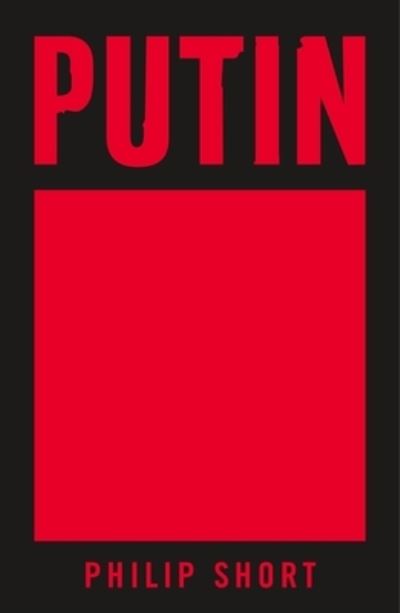 Cover for Philip Short · Putin (Paperback Book) (2023)