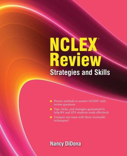 Cover for Didona · Nclex Review: Strategies and Skills (Paperback Book) (2014)