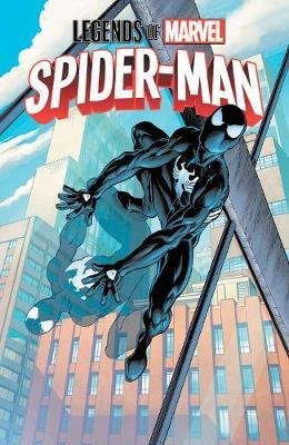 Cover for Peter David · Legends Of Marvel: Spider-man (Paperback Book) (2019)