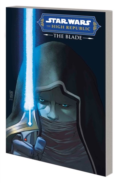 Cover for Charles Soule · Star Wars: The High Republic - The Blade (Paperback Bog) (2023)