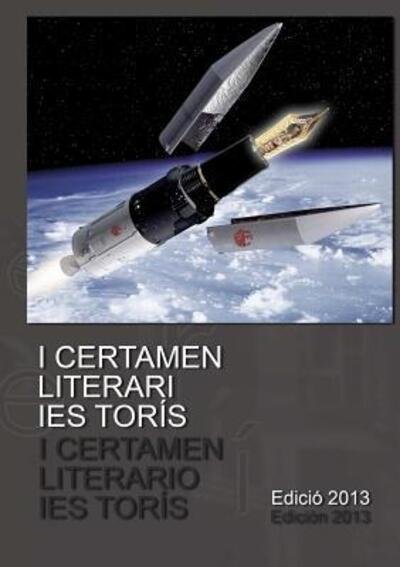 Cover for Varios Autores · I Certamen literari IES Tor's (Paperback Book) (2014)