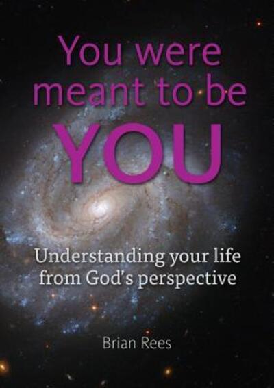 Cover for Brian Rees · You Were Meant to be You (Paperback Book) (2017)