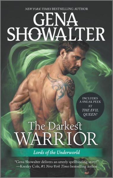 Cover for Gena Showalter · Darkest Warrior (Bog) (2019)