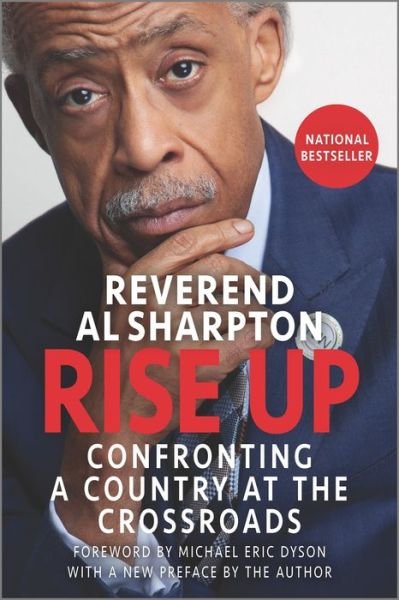 Cover for Al Sharpton · Rise Up (Paperback Book) (2021)