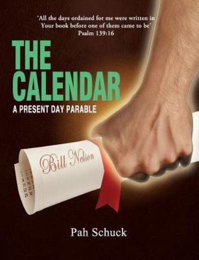 Cover for Pah Schuck · The Calendar (Paperback Book) (2018)