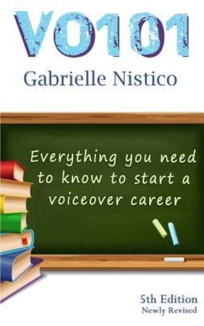 Cover for Gabrielle Nistico · Vo 101 (Paperback Book) (2024)
