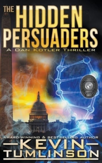 Cover for Kevin Tumlinson · The Hidden Persuaders (Paperback Book) (2020)