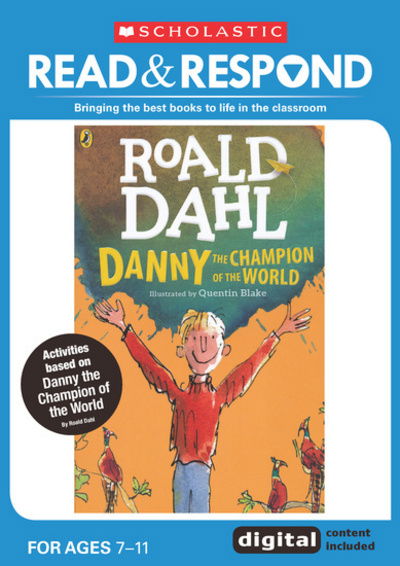 Cover for Jillian Powell · Danny the Champion of the World - Read &amp; Respond (Pocketbok) (2016)