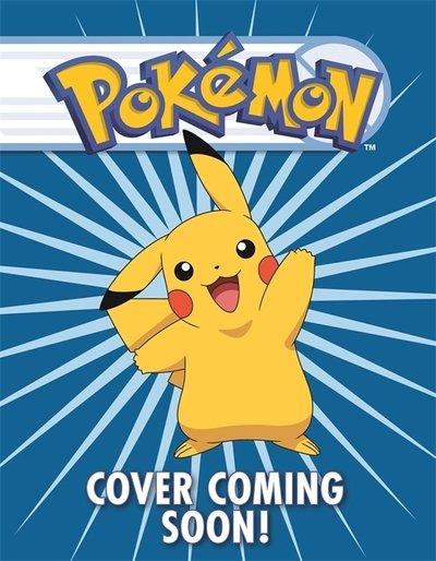 Cover for Pokemon · The Official Pokemon Encyclopedia: Updated and Expanded - Pokemon (Gebundenes Buch) (2020)