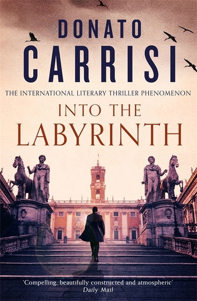 Cover for Donato Carrisi · Into the Labyrinth (Taschenbuch) (2020)