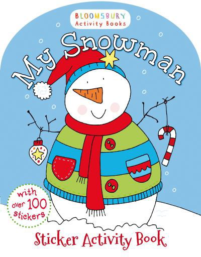 My Snowman Activity and Sticker Book - Bloomsbury - Other -  - 9781408840542 - October 10, 2013