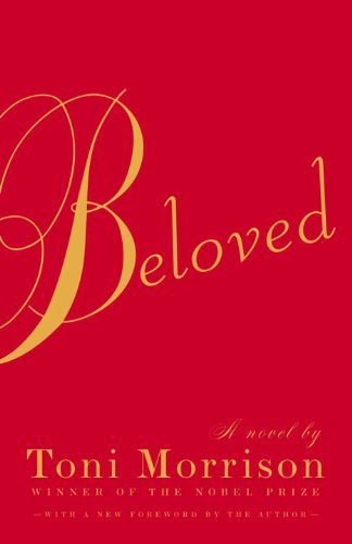 Cover for Toni Morrison · Beloved (Innbunden bok) [Turtleback School &amp; Library Binding edition] (2004)