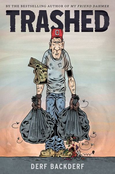 Trashed - Derf Backderf - Livros - Abrams - 9781419714542 - 3 de novembro de 2015