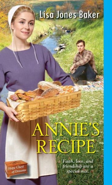 Cover for Lisa Jones Baker · Annie's Recipe (Paperback Book) (2017)