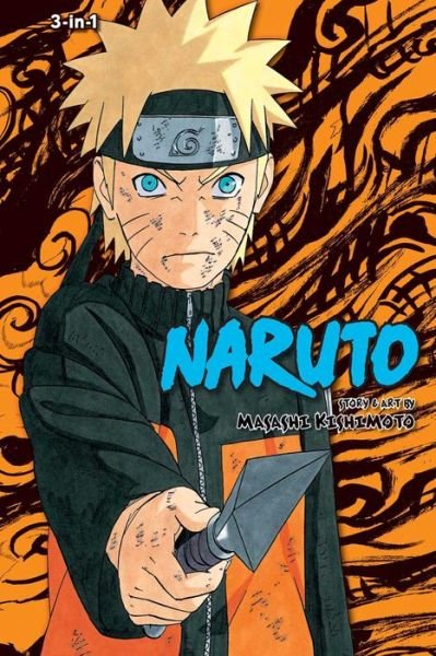 Cover for Masashi Kishimoto · Naruto (3-in-1 Edition), Vol. 14: Includes vols. 40, 41 &amp; 42 - Naruto (3-in-1 Edition) (Taschenbuch) (2016)