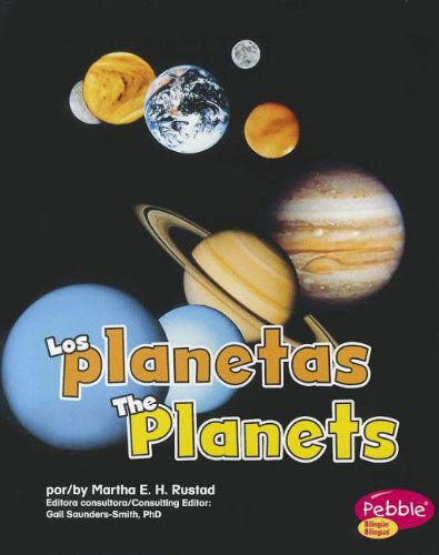 Los Planetas / the Planets (En El Espacio / out in Space) (Multilingual Edition) - Martha E. H. Rustad - Books - Capstone Press - 9781429685542 - 2012