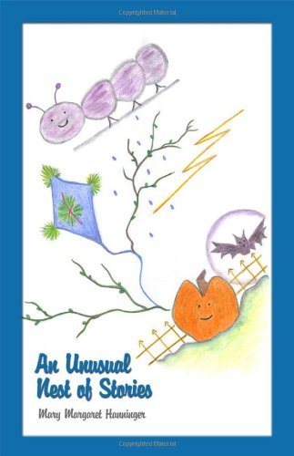 Cover for Mary Hanninger · An Unusual Nest of Stories (Paperback Book) (2014)