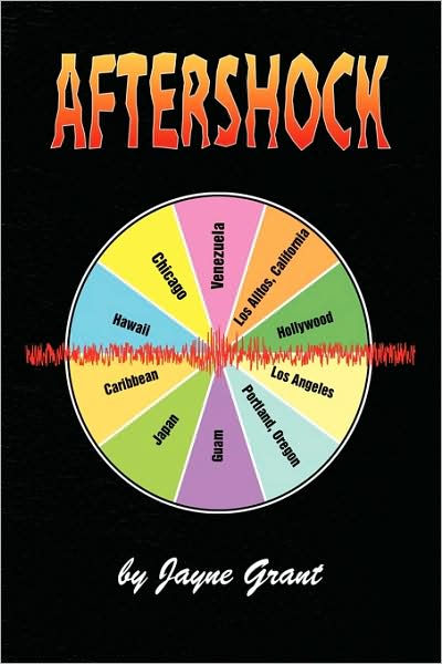 Cover for Jayne Grant · Aftershock (Paperback Book) (2009)