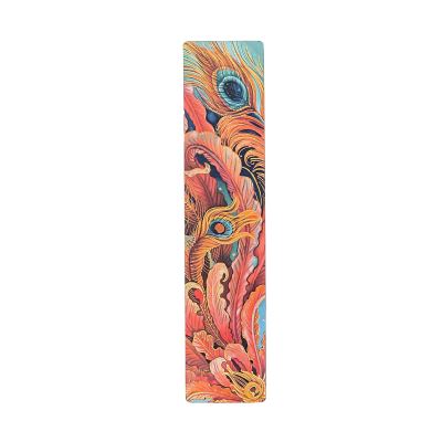 Firebird (Birds of Happiness) Pack of 5 Bookmarks - Paperblanks - Kirjat - Paperblanks Ltd. - 9781439796542 - perjantai 1. maaliskuuta 2024