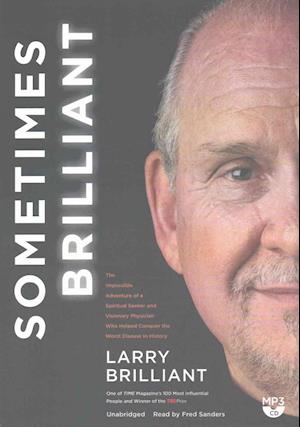 Cover for Larry Brilliant · Sometimes Brilliant (CD) (2016)