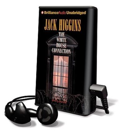 Cover for Jack Higgins · The White House Connection (N/A) (2009)