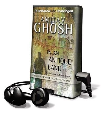 Cover for Amitav Ghosh · In an Antique Land (N/A) (2010)