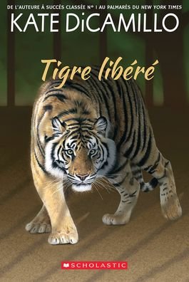 Cover for Kate DiCamillo · Tigre Libere (Paperback Book) (2022)