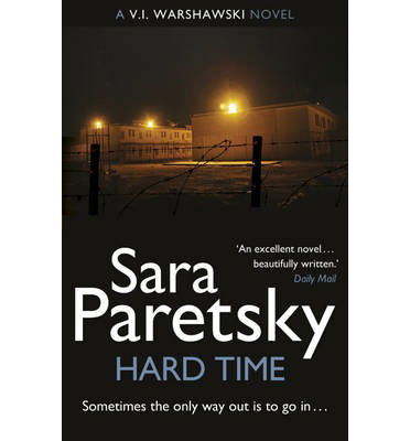 Cover for Sara Paretsky · Hard Time: V.I. Warshawski 9 (Pocketbok) (2013)