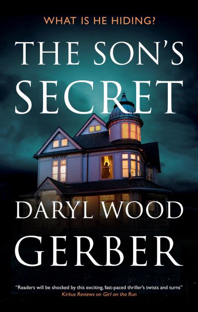 Cover for Gerber, Daryl Wood (Author) · The Son's Secret (Hardcover Book) [Main edition] (2024)