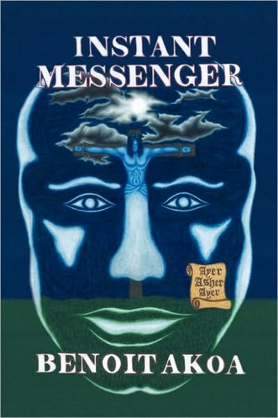 Cover for Benoit Akoa · Instant Messenger (Paperback Book) (2010)