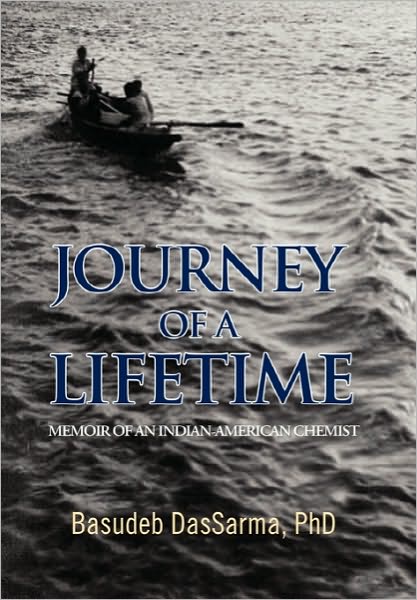 Cover for Shiladitya Dassarma · Journey of a Lifetime (Paperback Book) (2010)