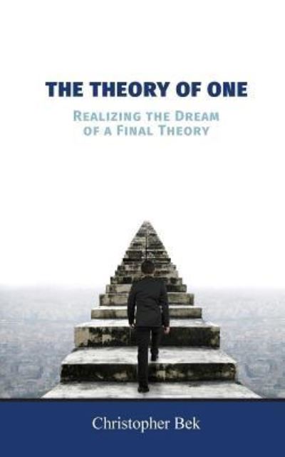 Cover for Christopher Bek · The Theory of One (Paperback Book) (2015)