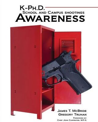 Cover for James Mcbride · K-PhD School and Campus Shootings Awareness (Pocketbok) (2014)