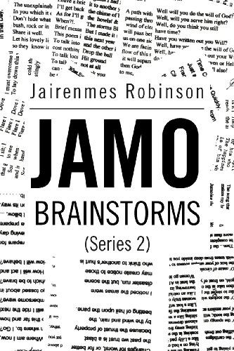 Cover for Jairenmes Robinson · Jamo Brainstorms (Series 2) (Paperback Book) (2012)