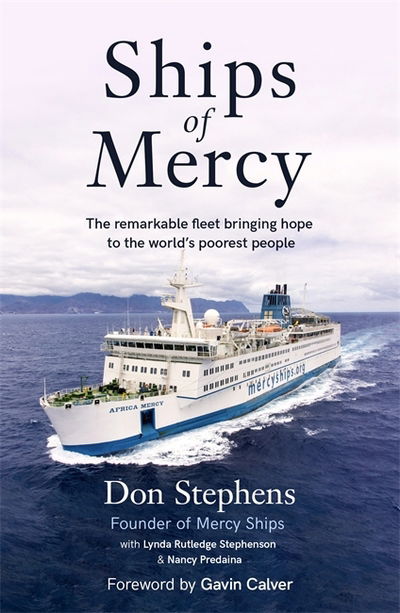 Cover for Ships of Mercy (Book) (2018)