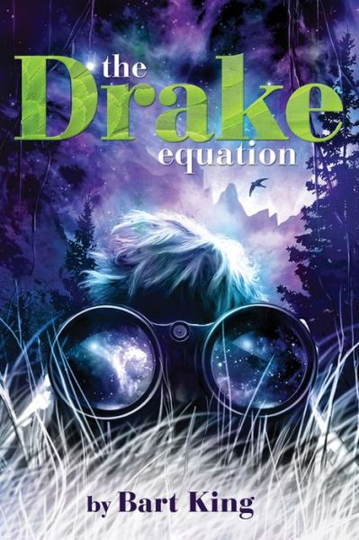 Cover for Bart King · The Drake Equation (Paperback Book) (2017)