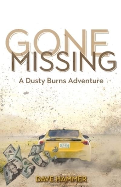 Dave Hammer · Gone Missing (Book) (2022)