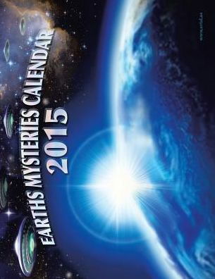 Cover for Paul Collins · Earths Mysteries Calendar 2015 (Paperback Bog) (2014)