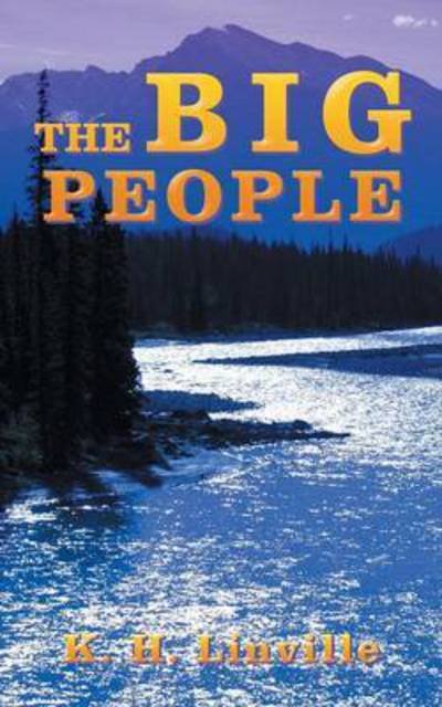 Cover for K H Linville · The Big People (Paperback Bog) (2015)
