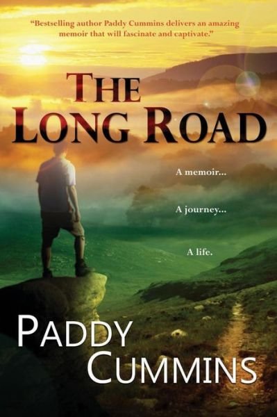 Cover for Paddy Cummins · The Long Road: My Journey (Pocketbok) (2014)