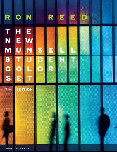 Cover for Reed , Ronald  (Sam Houston State University, USA) · The New Munsell Student Color Set (Lösa papper) (2024)