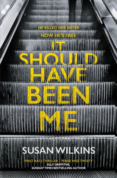 Cover for Susan Wilkins · It Should Have Been Me (Paperback Book) (2019)