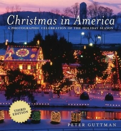 Cover for Peter Guttman · Christmas in America (Book) (2023)
