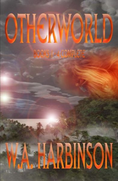 Cover for W a Harbinson · Otherworld: the Complete Novel (Paperback Bog) (2015)